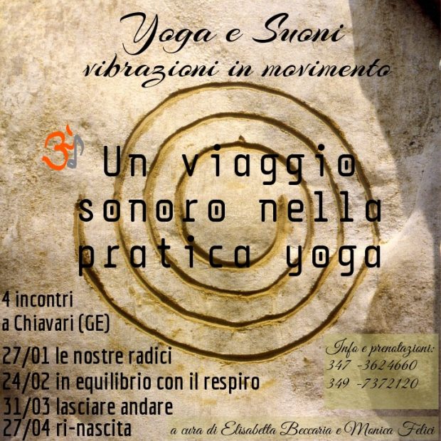 yoga e suoni def + logo